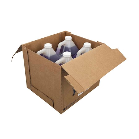 Fabuloso Bottle, 128 fl oz, Lavender, 4 PK 153058